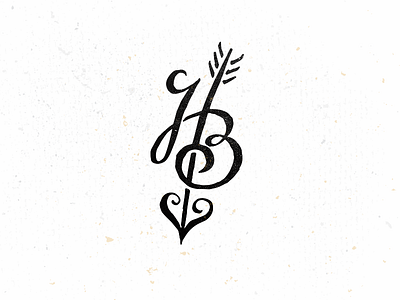 H B Monogram