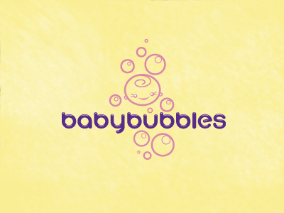 Baby Bubbles Dribbble 2