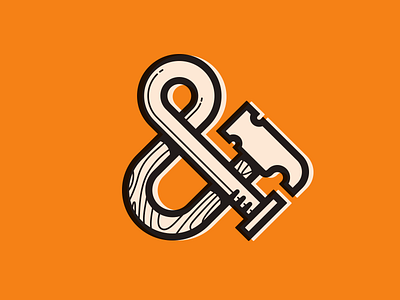 Hammer-Nail ampersand