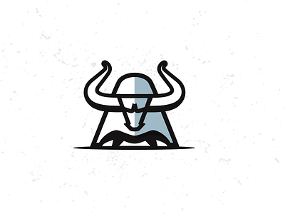CHARGE! bruner bull design graphic icon illustration logo mark mike