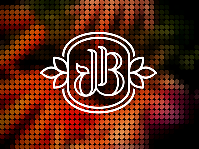 JB b bruner design food icon j logo mike mongram organic