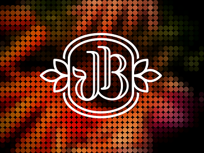 JB-2 b bruner design food icon j logo mike mongram organic