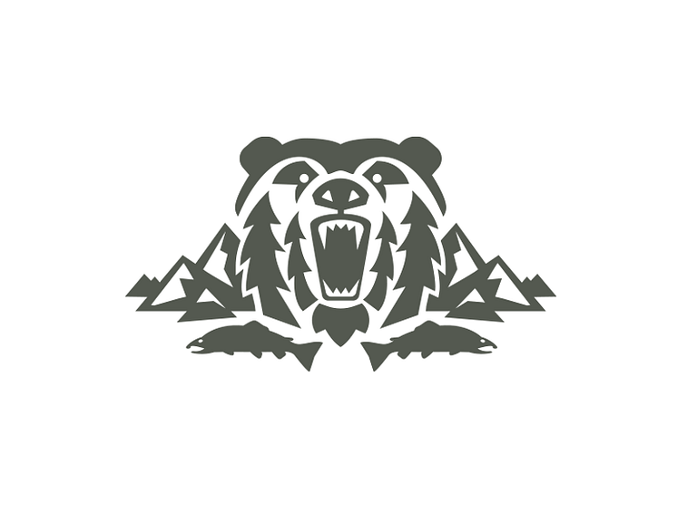 Bear Country 2 By Mike Bruner On Dribbble