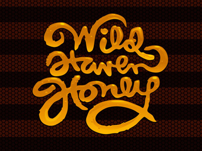 Wild Haven Honey V2 gold haven honey sweet