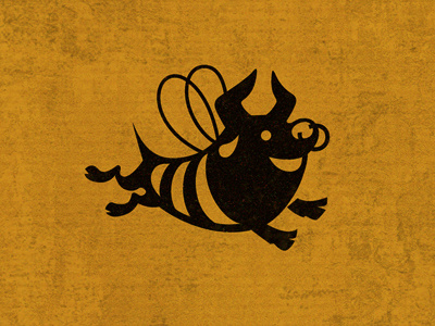 BullRun Farm's Honey bee bull farm honey