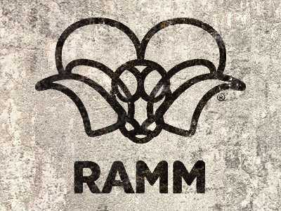 Ramm aggressive ram strong tough