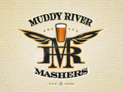 Muddy River Mashers beer brewer muddy river