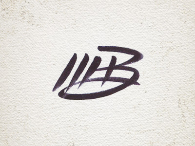 "MB" bruner mike signature
