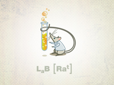 Lab Rat chemistry fun lab rat
