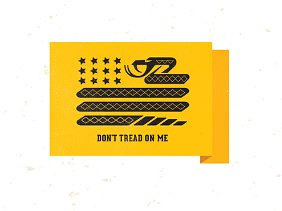 Dont Tread On Me Designs Themes Templates And Downloadable Graphic Elements On Dribbble