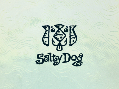 Salty Dog 2 dog fish hook tasty