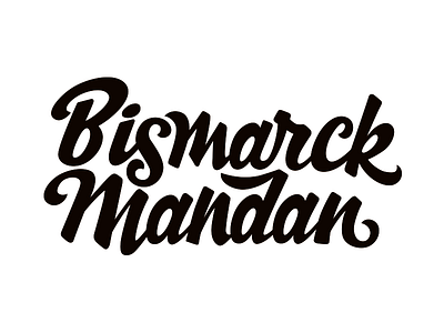 Bis-Man Type Drib bruner design mike typography