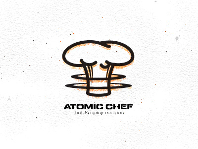 Atomic Chef chef cooking food hot spicy yummy