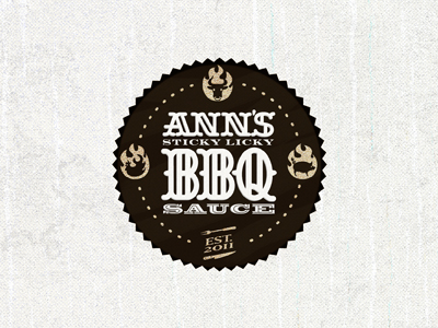 Anns BBQ Seal