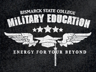 Military Education Tshirt