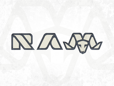 Ram Wordmark_drib