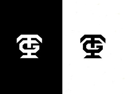 TG Drib 2 design g icon logo mark mikebruner monogram t