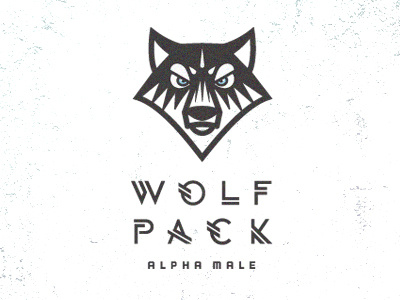 Wolf Pack Alpha Male