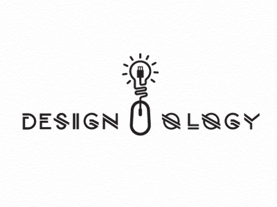 Designology design icon illustration logo tech test type
