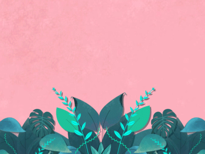 Get in The Loop texture australia advertisement binoculars gif leaves animated texture characterdesign facerigg motiongraphics 2d animation 2d animation