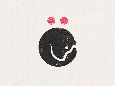 sleepy bear bear icon japan print seal sleep