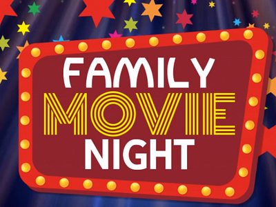 Family Movie Night By Edintity On Dribbble