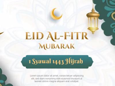 eid al fitr mubarak