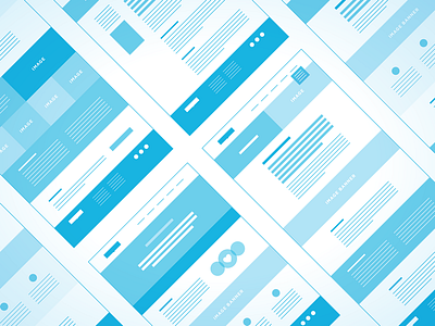 Wireframes galore