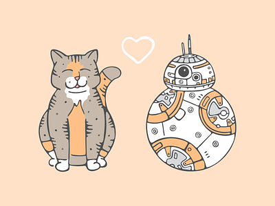 BB-8 + BB-8