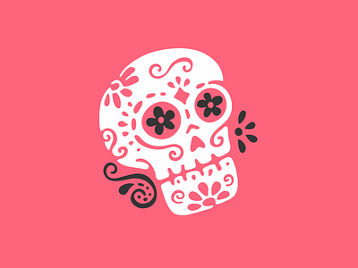 Day of the Dead day of the dead halloween illustration skull sugarskull