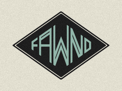 Fawnd Logo fawnd logo