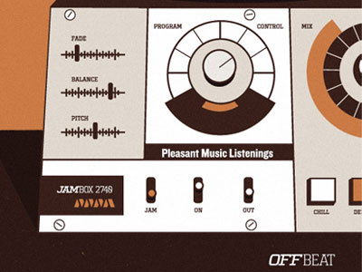 Offbeat designersmx knob music offbeat playlist