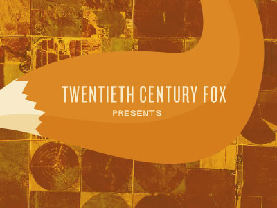 Twentieth Century Fox fox movie title title screen