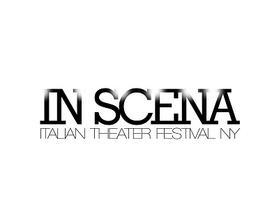 Logo Iteration festival identity italian logo new york system theater