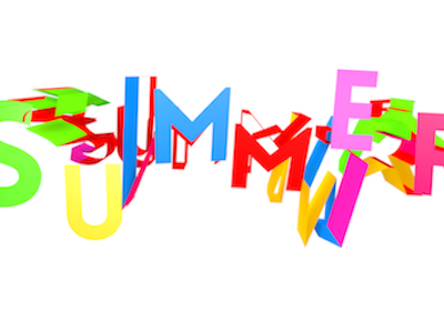 Summer Typography