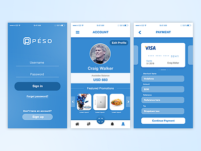 Payments App