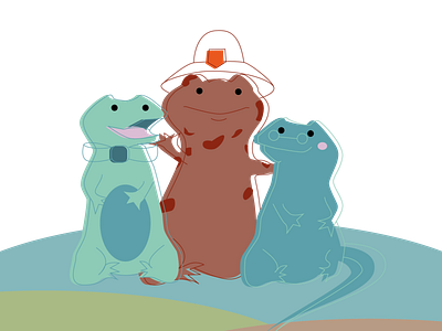 Salamanders