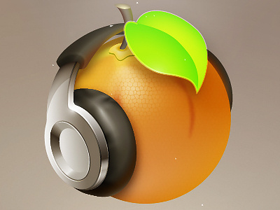 music oranges 小阿福