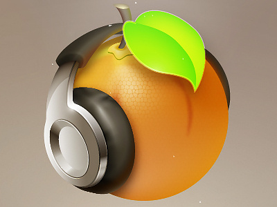 music oranges