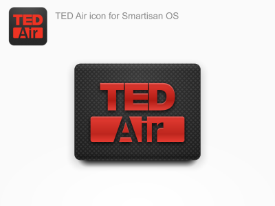 Ted Air Re Design For Smartisan Os designer：keelee