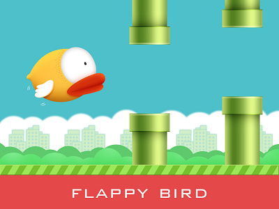 Flappybird designer ：looyang老杨