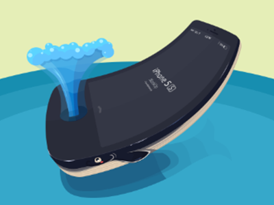 iPhoneWhale