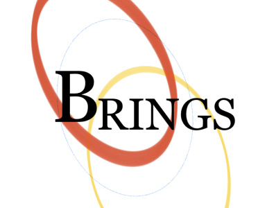 logo b rings branding logo