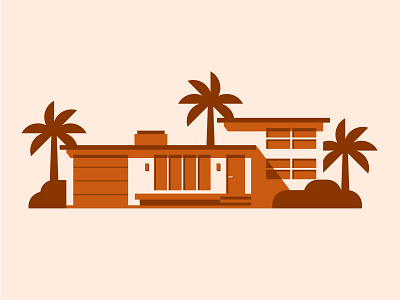 Mid-century home Pt. II