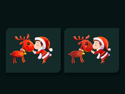 Christmas illustrations