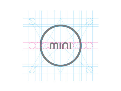 minimalmark colorful identity logo minimal simple symbolmark