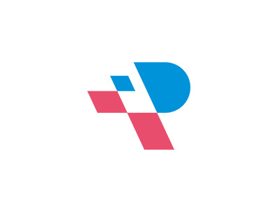 MSD LOGOWORKS asia blue designworks identity japan logo minimal pink symbolmark