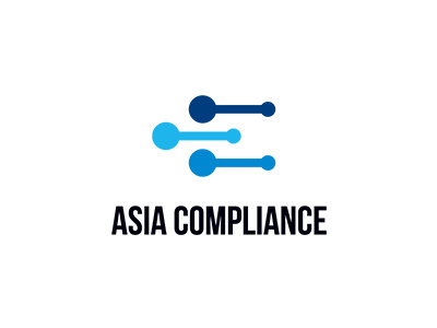 ASIA COMPLIANCE asia blue consulting identity japan logo minimal msd symbolmark