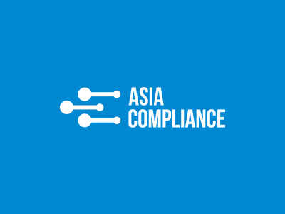 ASIA COMPLIANCE asia blue consulting identity japan logo minimal msd symbolmark