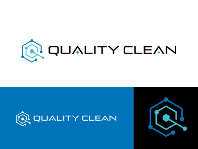 Quality Clean blue brand clean colorful corporatelogo designworks identity japan logo minimal quality simple symbolmark